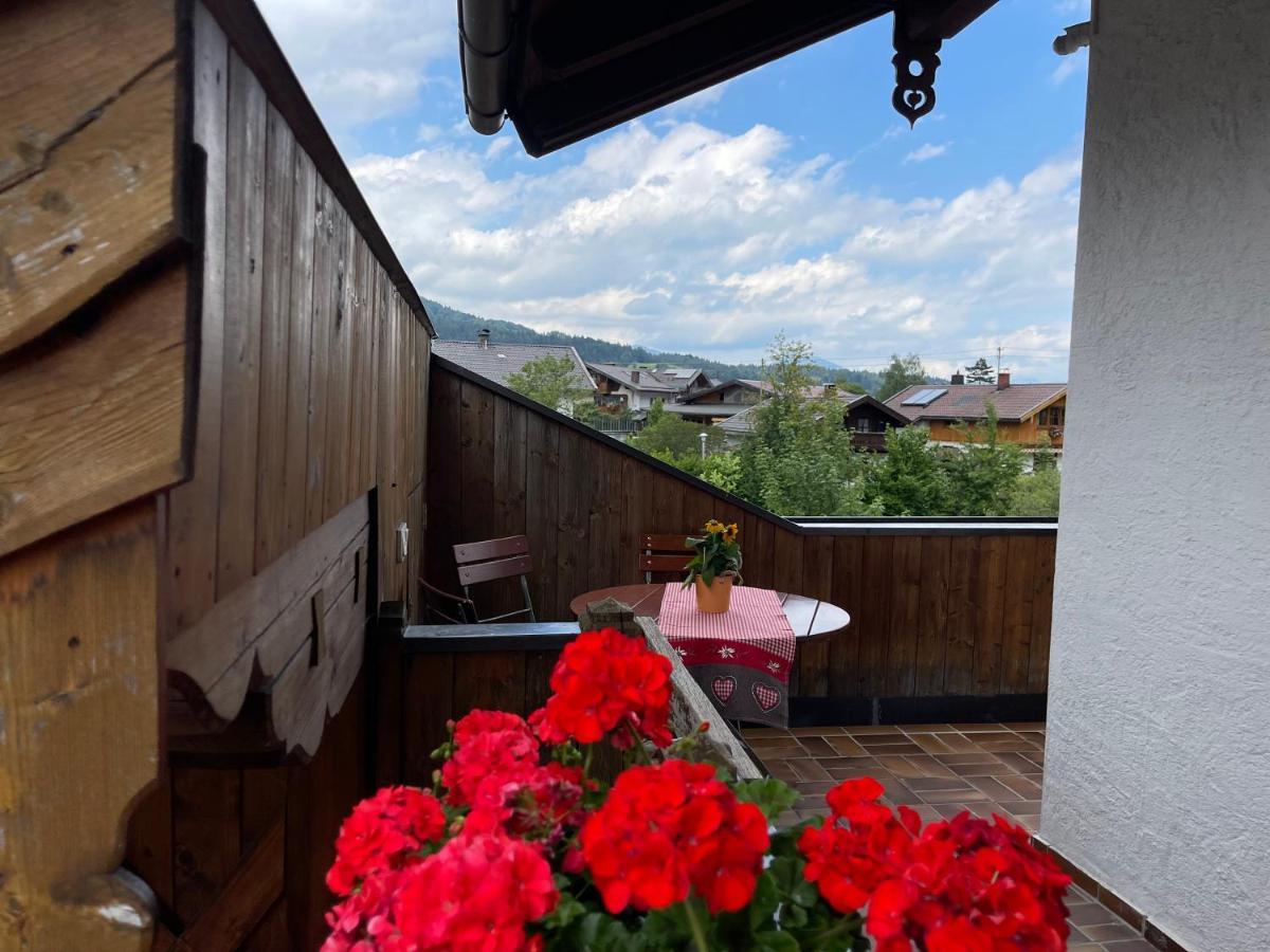 Ferienwohnungen Jana Mittenwald Εξωτερικό φωτογραφία